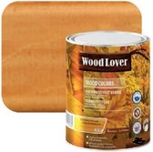 Wood Lover Wood Colors - Boenwaseffect Vernis - 109 Maleis Meranti - 0.25 L