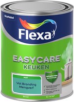 Flexa Easycare Muurverf - Keuken - Mat - Mengkleur - Vol Branding - 1 liter