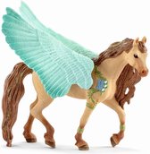 schleich BAYALA - Versierde Pegasus, hengst - Speelfiguur - Kinderspeelgoed voor Jongens en Meisjes - 5 tot 12 jaar - 70574