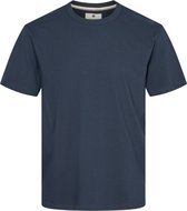 Anerkjendt AKKIKKI RUBBER LOGO TEE Heren T-shirt - Maat XL