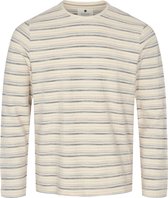 Anerkjendt - Aksail Sweater Wit - M - Modern-fit