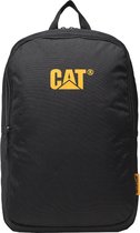 Caterpillar V-Power Classic Backpack 84182-01, Unisex, Zwart, Rugzak, maat: One size