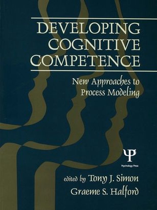 Developing Cognitive Competence - cover