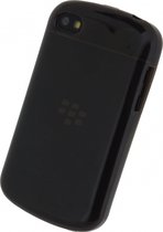 Xccess TPU Case Blackberry Q10 Transparant Black