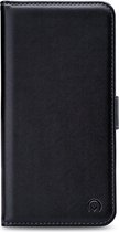 Huawei Nova 3 Hoesje - Mobilize - Classic Gelly Serie - Kunstlederen Bookcase - Zwart - Hoesje Geschikt Voor Huawei Nova 3