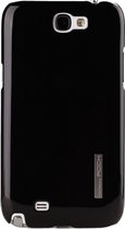 Rock Cover Ethereal Black Samsung Galaxy Note II N7100