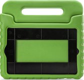 Xccess Kids Guard - Tablethoes geschikt voor Apple iPad Mini 1/2/3/4/5 Kinder Tablethoes met Handvat - Groen