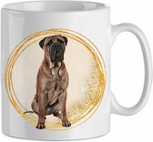Mok Bullmastiff 1.6 | Hond| Cadeau| Cadeau | Beker 31 CL