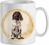 Mok Brittany 1.3 | Hond| Cadeau| Cadeau | Beker 31 CL