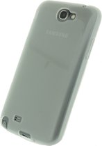 Mobilize Gelly Case Milky White Samsung Galaxy Note II N7100