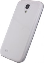 Mobilize MOB-TPUCDMW-I9500 coque de protection pour téléphones portables 12,7 cm (5") Housse Blanc