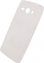 Mobilize Gelly Case Milky White Huawei Ascend Y530