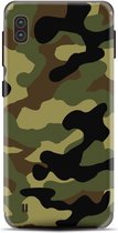 My Style Telefoonsticker PhoneSkin For Samsung Galaxy A10 Military Camouflage