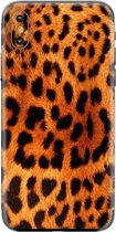 My Style Telefoonsticker PhoneSkin For Apple iPhone Xs Leopard