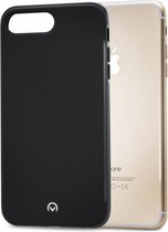 Apple iPhone 7 Plus Hoesje - Mobilize - Gelly Serie - TPU Backcover - Zwart - Hoesje Geschikt Voor Apple iPhone 7 Plus
