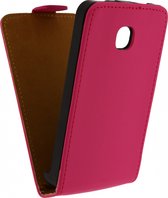 Mobilize Ultra Slim Flip Case LG Optimus L3 II E430 Fuchsia