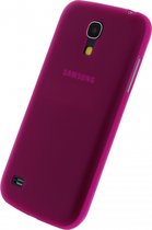 Xccess Thin Case Frosty Samsung Galaxy S4 mini i9195 Pink