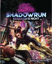 Shadowrun 6th world - Assassin's Night