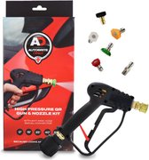 Autobrite - QR gun & nozzle kit - Karcher