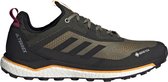adidas Performance Terrex Agravic Flow Gtx Trailrunning schoenen Mannen Groen 42 2/3