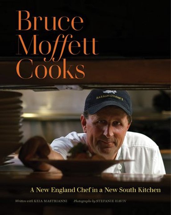 Bruce Moffett Cooks - cover