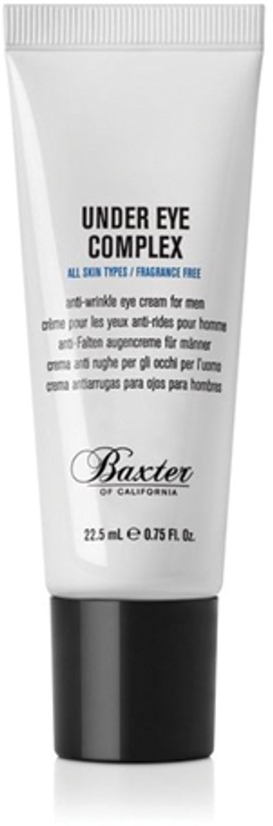 Baxter of California Under Eye Complex 22,5 ml. | Oogcrème voor Heren