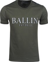 T-shirt Ballin 10016 Khaki Size : M