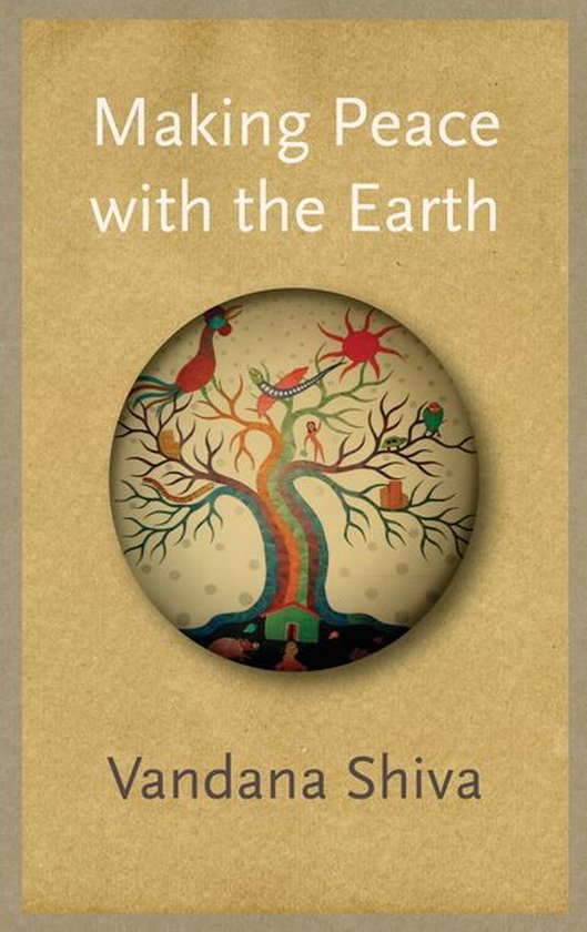 Making Peace with the Earth - cover