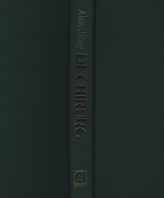 9789032502676 - Chirurg