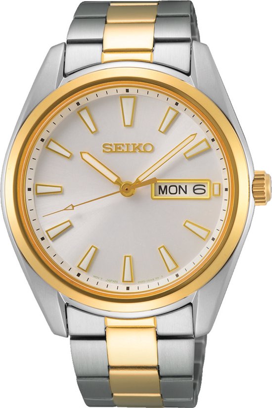 Seiko SUR446P1 Heren Horloge