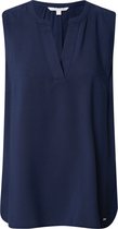 Tom Tailor Denim blouse Navy-L