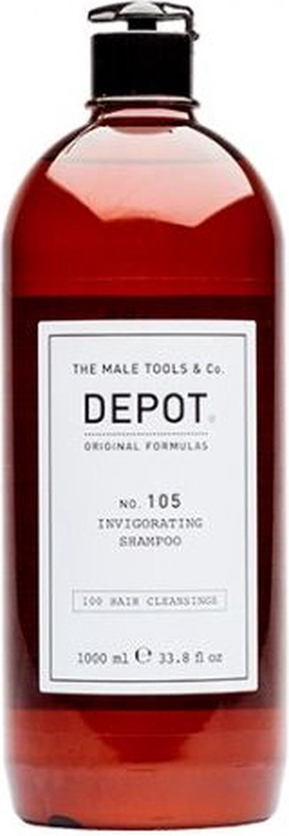 No. 105 Invigorating Shampoo