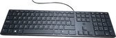 HP Wired Desktop 320K Keyboard Engels US / VS