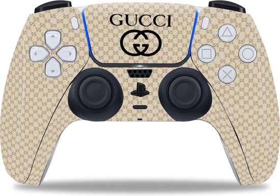 Gucci - Peau de contrôleur PS5 
