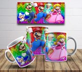 Super Mario Bros. Mok - Games - Karakter - Merchandise