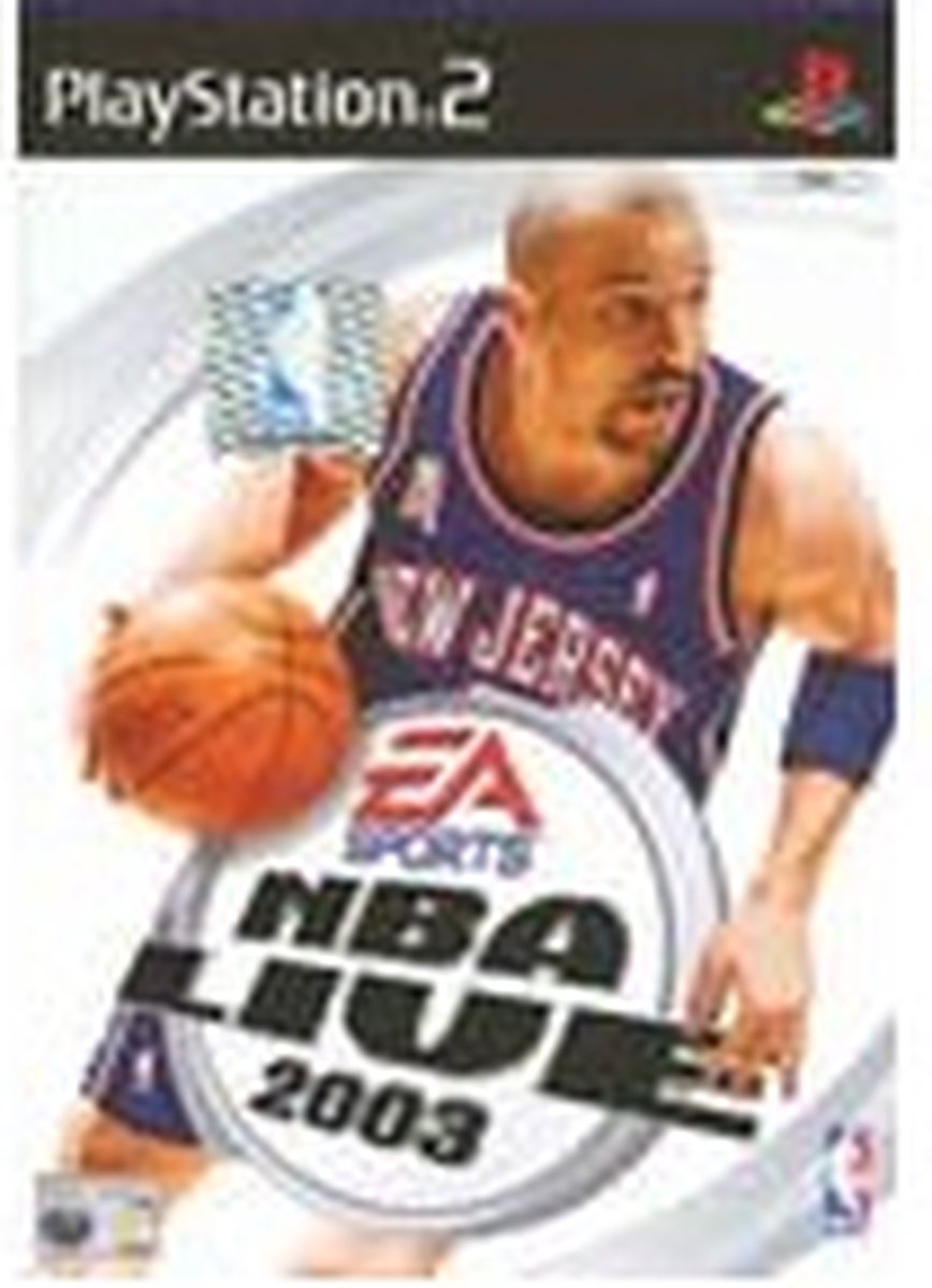 Nba Live 2003