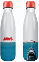 Jaws: Metal Water Bottle