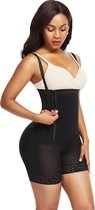 Professionele Body Shaper – Afslank Body – Anti Cellulitis - Corrigerend Vrouwen Ondergoed – Afvallen - body shaper vrouwen - met haakjes - met rits - Corrigerende Body - Slim Body