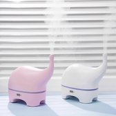 Aroma Diffuser Kinderkamer - Incl GRATIS Etherische Olie - Kind - Kleuter - Peuter - Aromadiffuser - Luchtbevochtiger - Aromatherapie - Geurverspreider