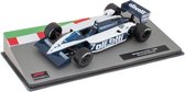 Altaya Formule 1 miniatuur - Brabham BT55 1986 R. Patrese - Schaal 1:43