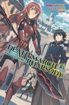 Death March to the Parallel World Rhapsody 16 - Death March to the Parallel World Rhapsody, Vol. 16 (light novel)