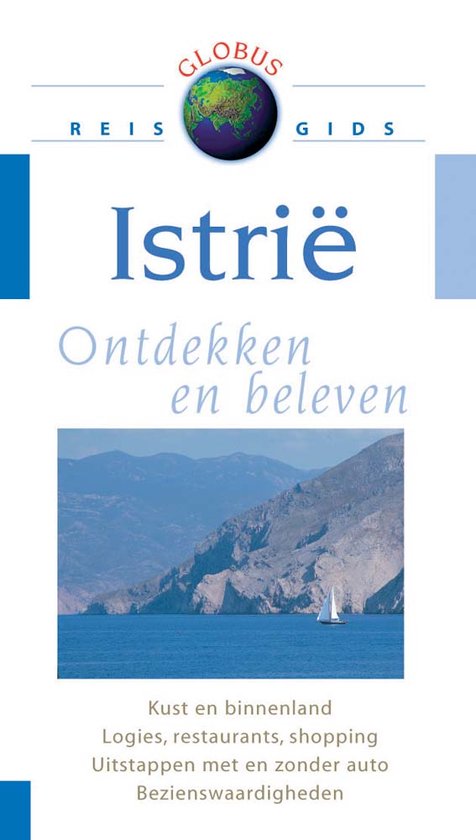 Globus Istrië - cover