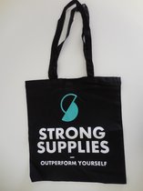 Strong Supplies - katoenen tas voor shoppen