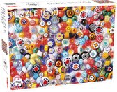 Tactic Glass Beads Pattern 1000 Stukjes