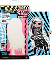 L.O.L. Surprise OMG Doll Neon Series Groovy Babe - Modepop