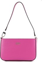 GUESS Katey Mini Handbag - Fuchsia - 22,5 x 13,5 x 4,5 cm