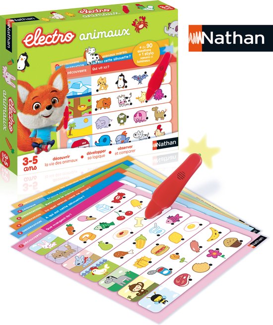 Thumbnail van een extra afbeelding van het spel Electro 31617 educatief speelgoed