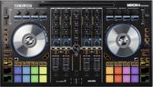 Reloop Mixon 4 Digital Vinyl System (DVS)-scratcher 4 kanalen Zwart