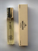 Meyano N14 - Tobacco Vanille - Unisex - Eau de Parfum - 33 ml