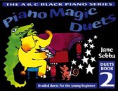 Piano Magic - Piano Magic Duets Book 2